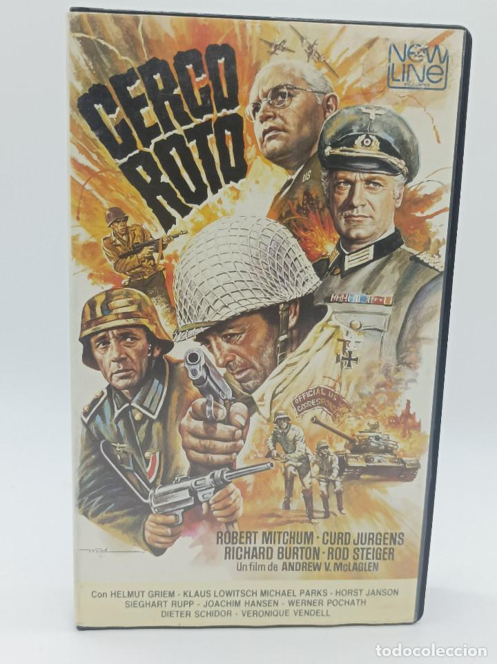 Cine: CERCO ROTO - Foto 1