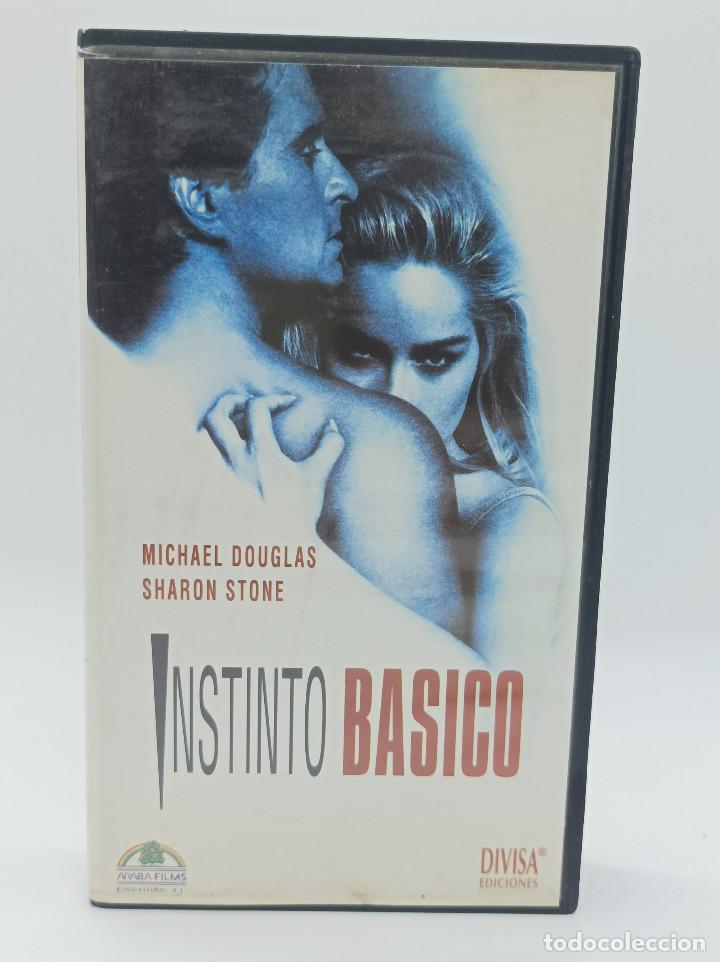 Cine: INSTINTO BASICO - Foto 1