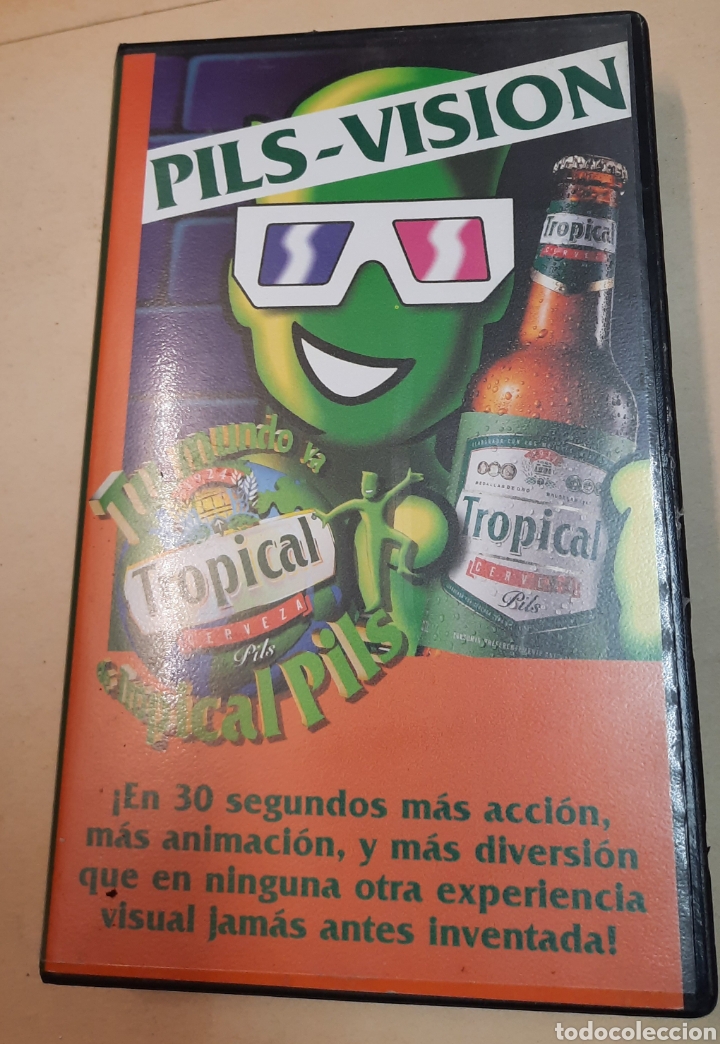 Cine: Pils-vision. VHS