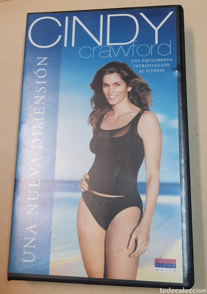 Cine: Cindy Crawford. Una nueva dimensi&oacute;n