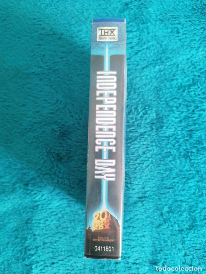 Cine: VHS INDEPENDENCE DAY - Foto 2
