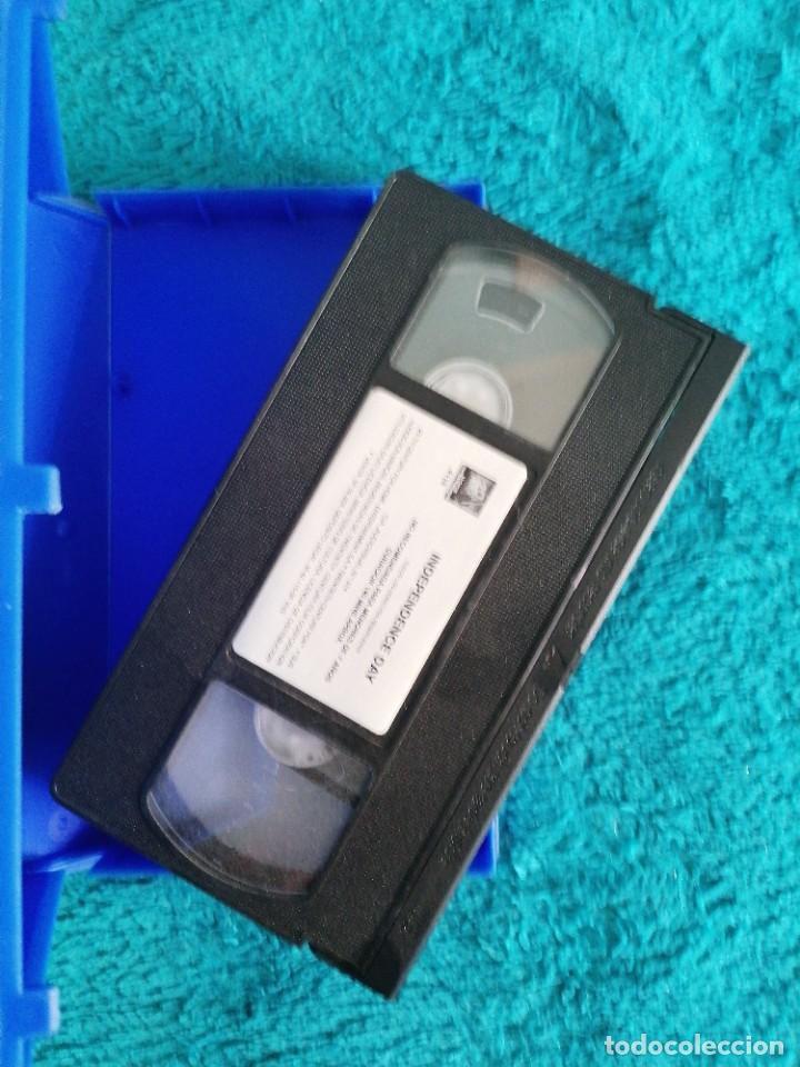 Cine: VHS INDEPENDENCE DAY - Foto 4