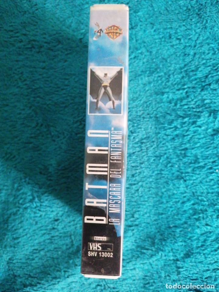Cine: VHS ANIME BATMAN - Foto 2