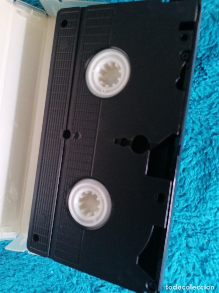 Cine: VHS EL FUGITIVO - Foto 5