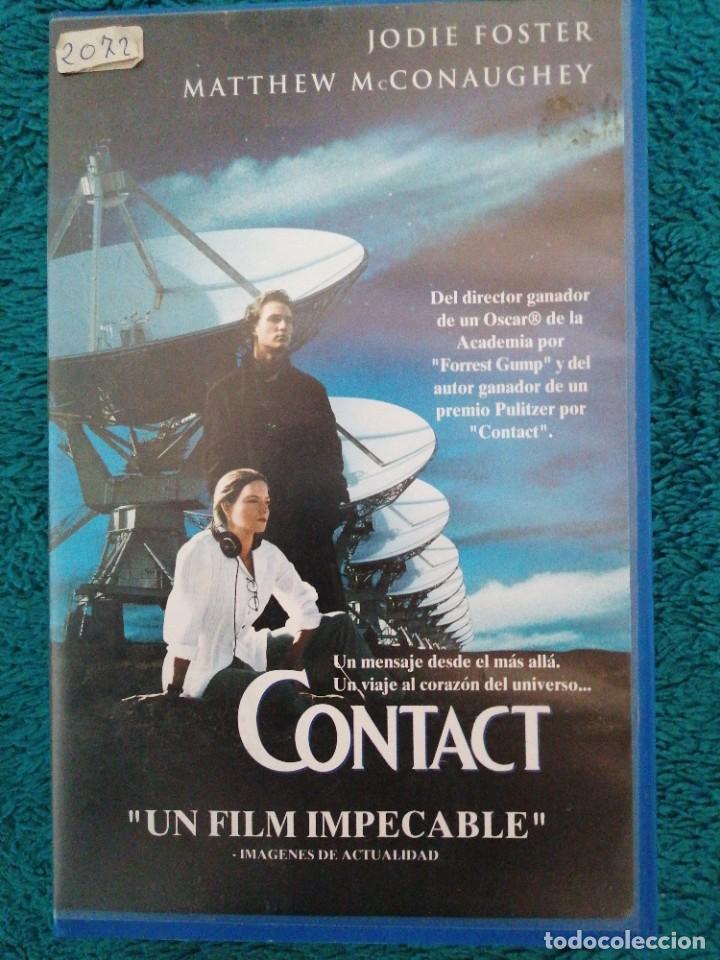 Cine: VHS CONTACT - Foto 1