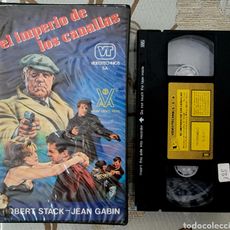 El Imperio De Los Canallas Buy VHS Movies On Todocoleccion el-imperio-de-los-canallas-buy-vhs-movies-on-todocoleccion
