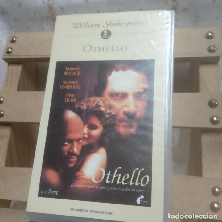 Cine: VHS. OTHELLO - Foto 1