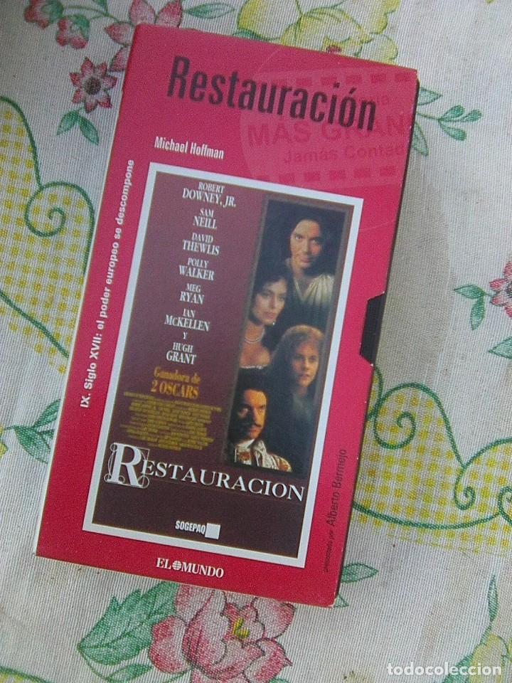 Cine: 1995 - Restauraci&oacute;n (Michael Hoffman, 1995) - Foto 1
