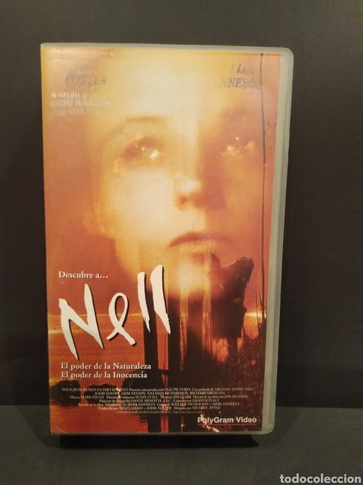 Cine: Nell - Foto 1