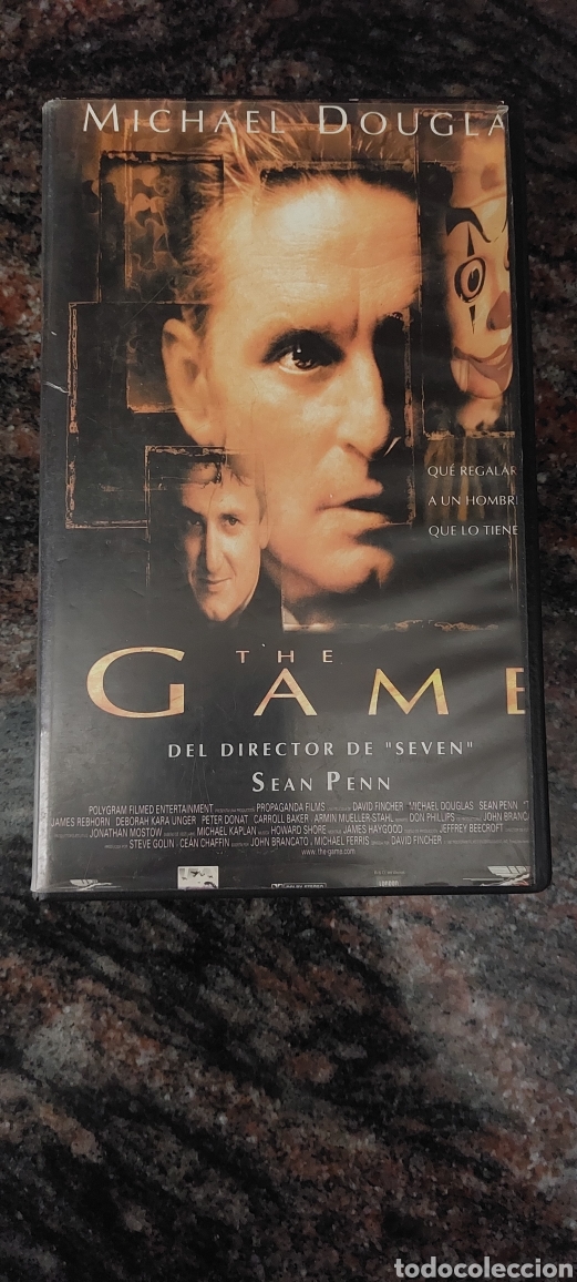Cine: VHS The Game - Foto 1