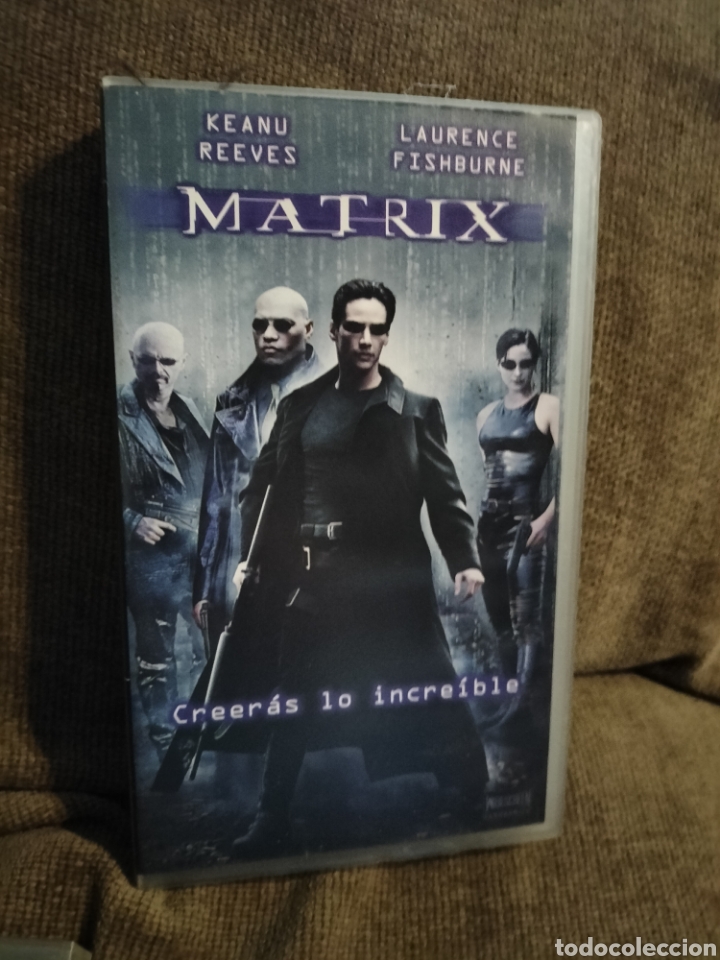 Cine: Pel&iacute;cula MATRIX - Foto 1