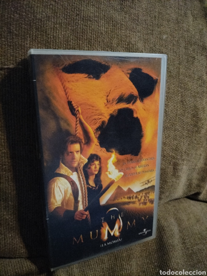 Cine: Pel&iacute;cula LA MOMIA - Foto 1