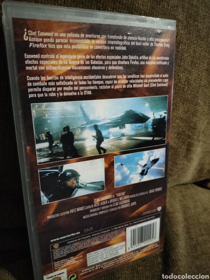 Cine: Pel&iacute;cula FireFox - Foto 2