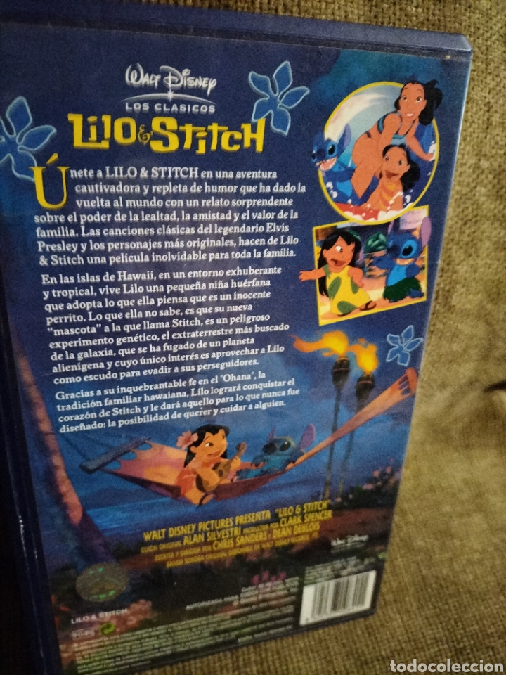 Cine: Pel&iacute;cula LILO Y STITCH - Foto 2