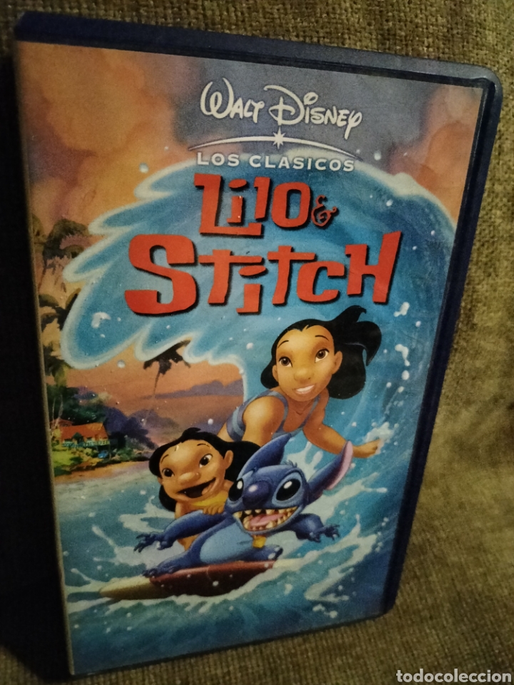 Cine: Pel&iacute;cula LILO Y STITCH - Foto 1