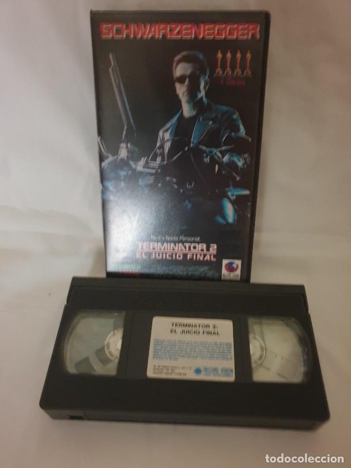 Cine: TERMINATOR II. EL JUCIO FINAL - Foto 1