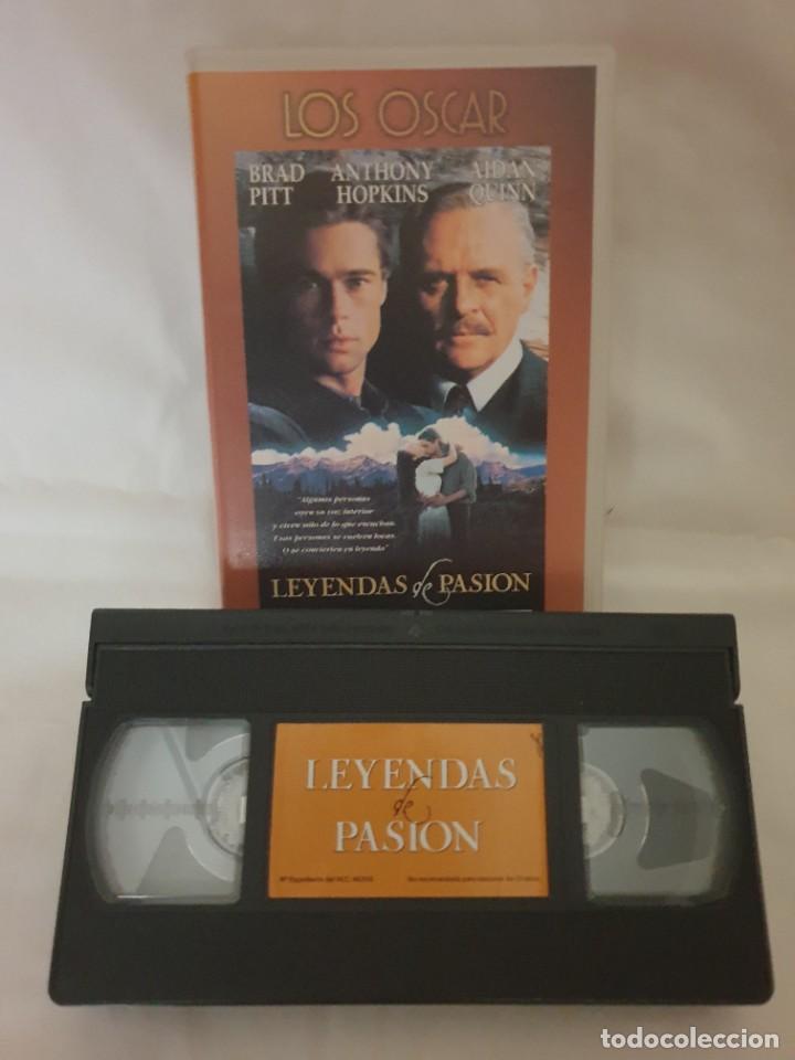 Cine: LEYENDAS DE PASION - Foto 1