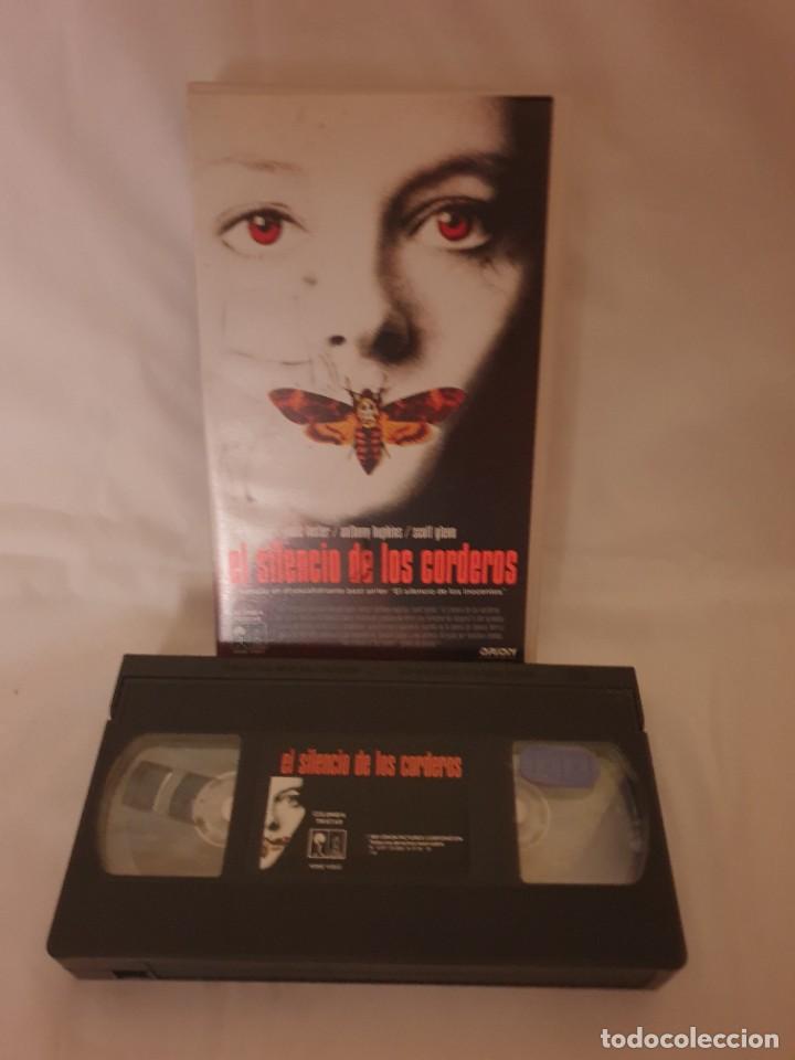 Cine: EL SILENCIO DE LOS CORDEROS - Foto 1