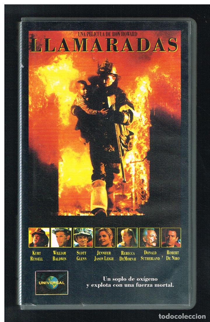 Cine: LLAMARADAS - VHS - 1992 - Foto 1