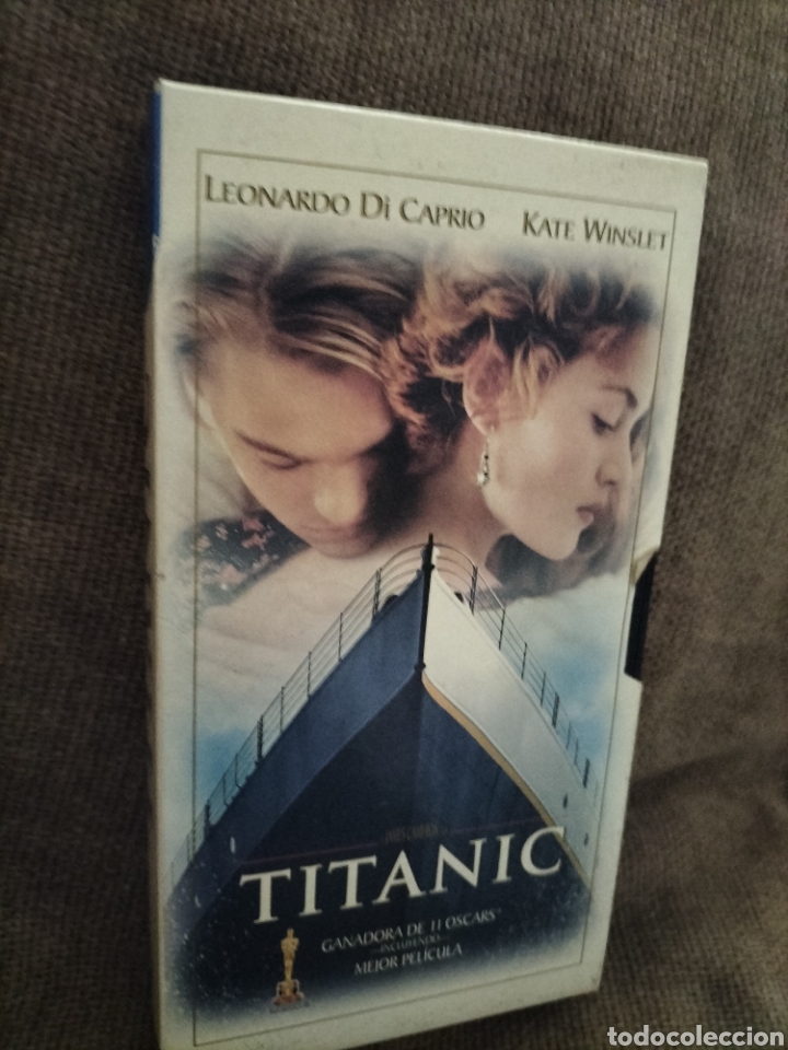 Cine: Pel&iacute;cula TITANIC - Foto 1