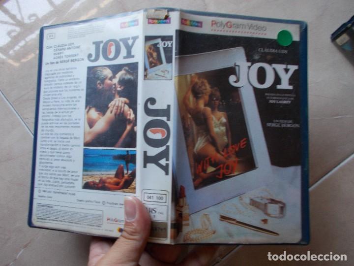 Kino: JOY VHS 1 EDICION