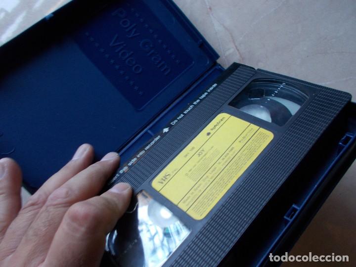 Cine: JOY VHS 1 EDICION - Foto 6