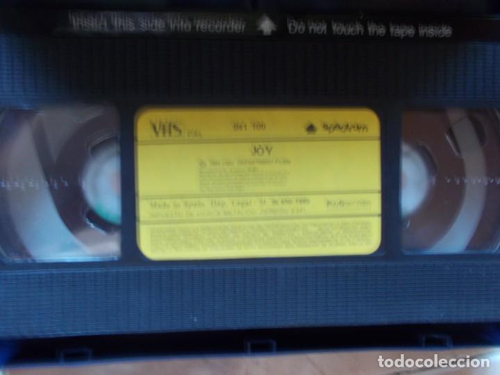 Cine: JOY VHS 1 EDICION - Foto 7