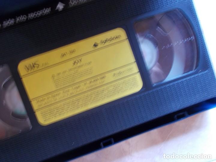 Cine: JOY VHS 1 EDICION - Foto 8
