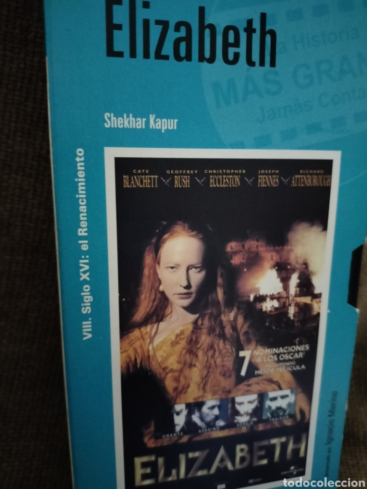 Cine: Pel&iacute;cula Elisabeth - Foto 2