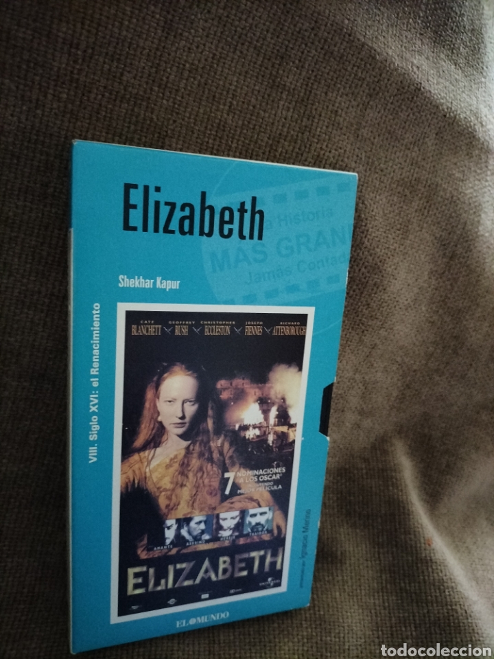 Cine: Pel&iacute;cula Elisabeth - Foto 1