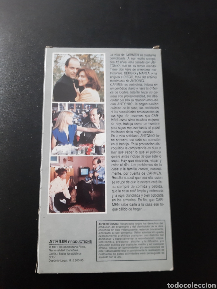 Cine: COMO SER MUJER Y NO MORIR EN EL INTENTO. - Foto 2
