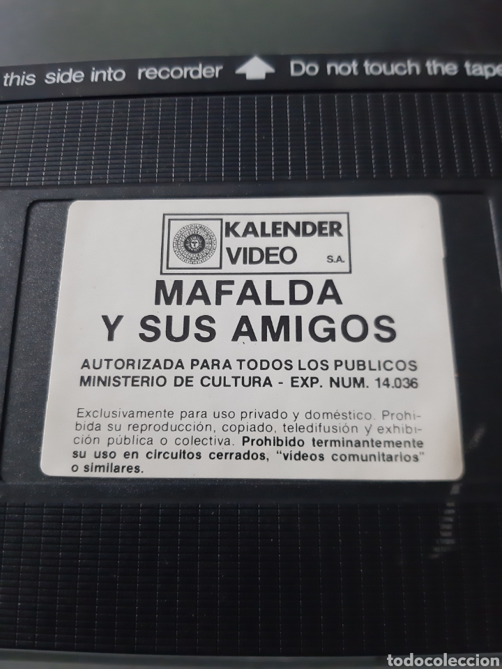 Cine: MAFALDA Y SUS AMIGOS. - Foto 3