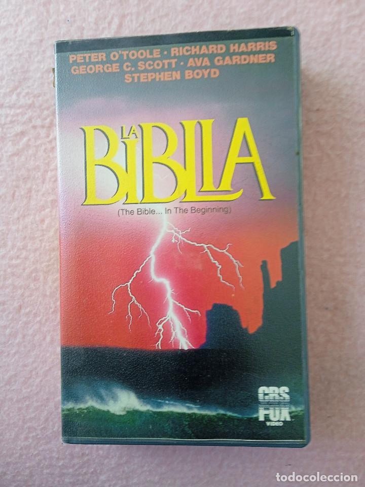 Cine: LA BIBLIA - Foto 1