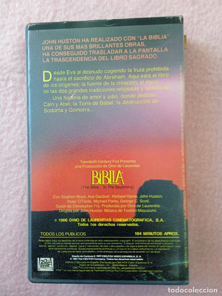 Cine: LA BIBLIA - Foto 2