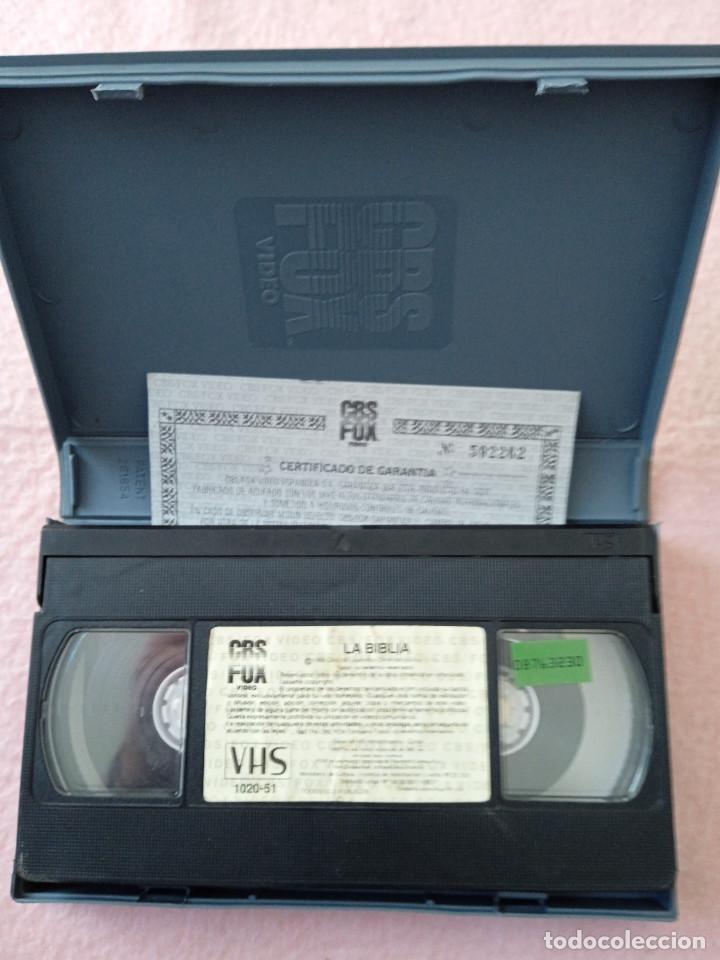 Cine: LA BIBLIA - Foto 3
