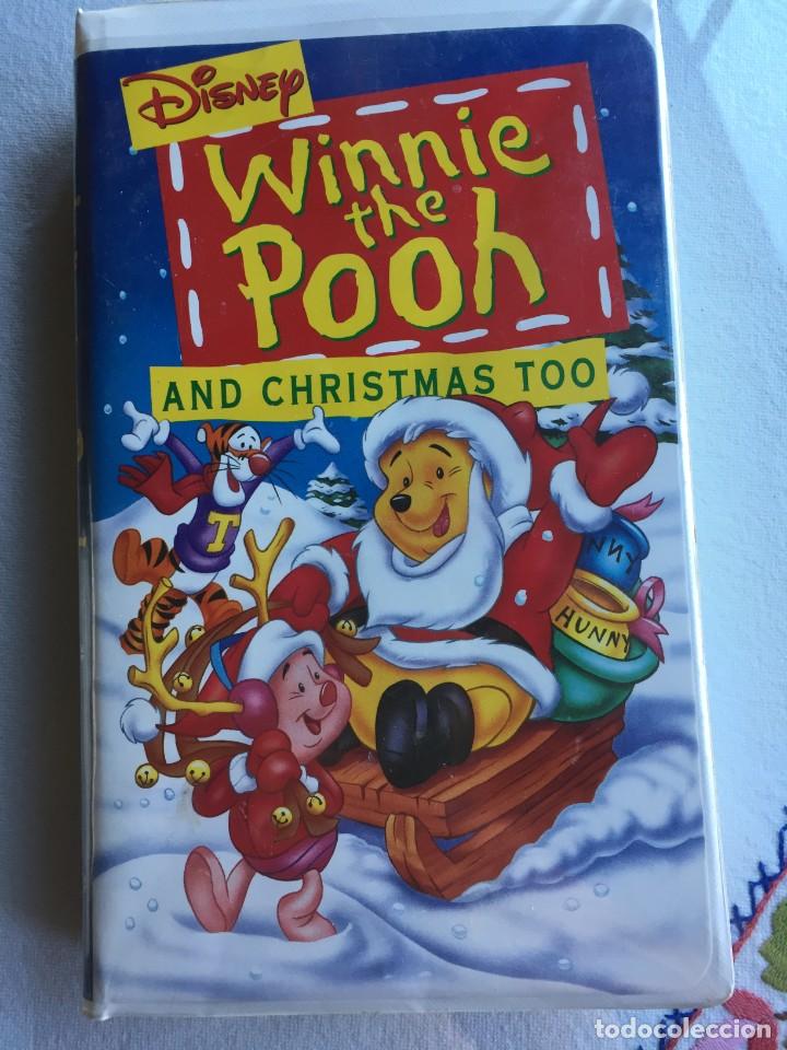 Cine: WINNIE THE POOH AND CHRISTMAS TOO