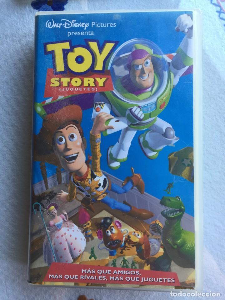 Cine: TOY STORY - Foto 1