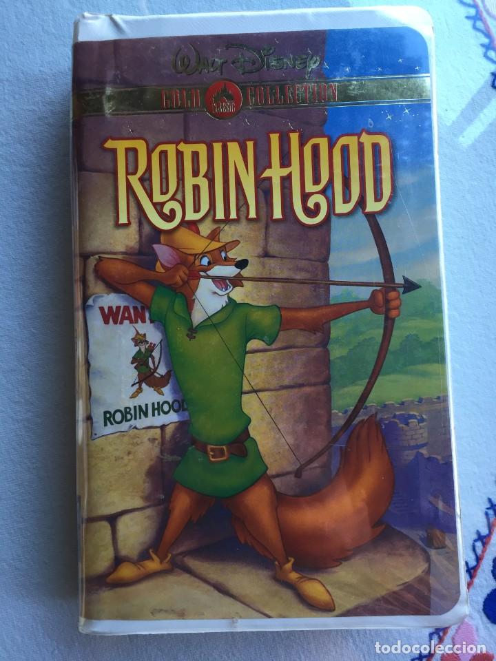 Cine: ROBIN HOOD - Foto 1