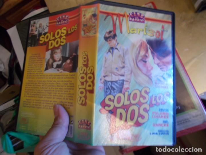 Kino: SOLOS LOS DOS VHS