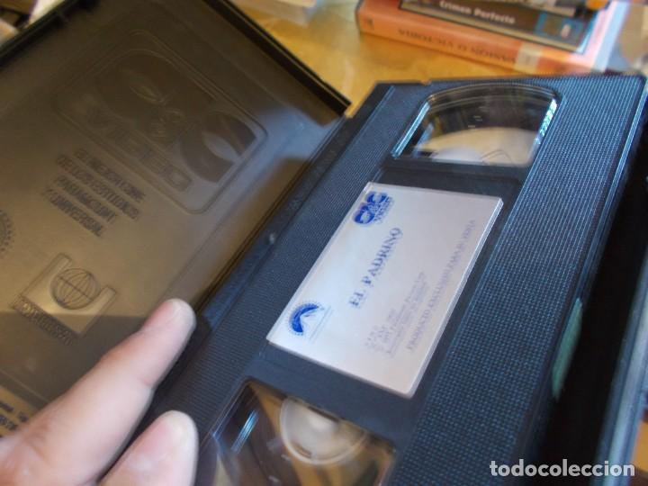 Cine: EL PADRINO VHS - Foto 3