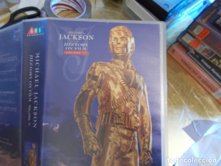 Cine: MICHAEL JACKSON VHS - Foto 2