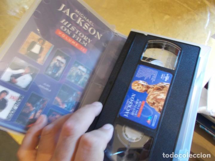 Cine: MICHAEL JACKSON VHS - Foto 5