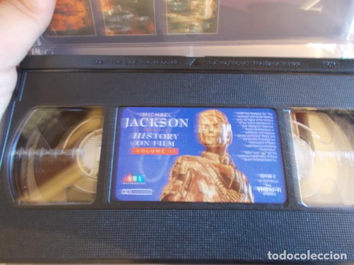 Cine: MICHAEL JACKSON VHS - Foto 6