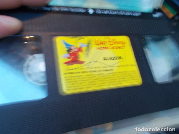 Cine: ALADDIN VHS - Foto 3