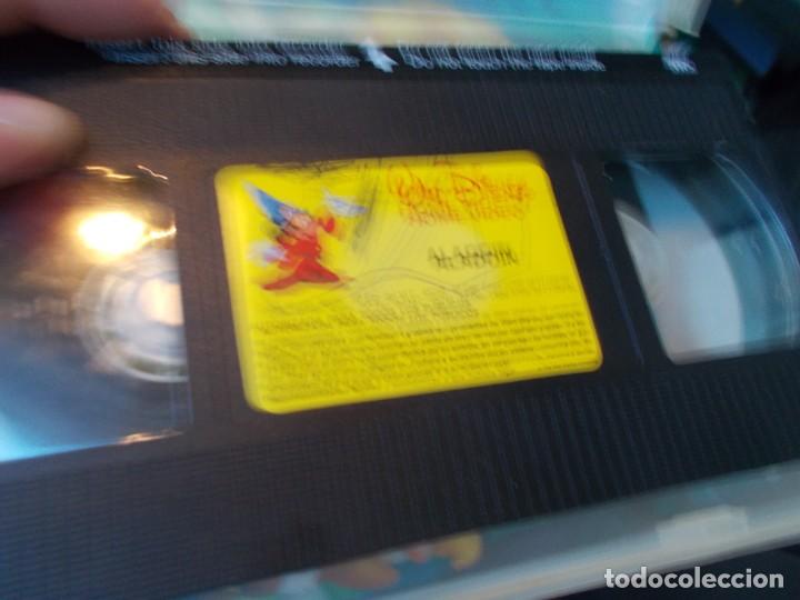 Cine: ALADDIN VHS - Foto 4