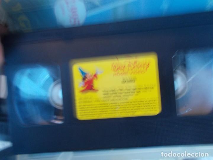 Cine: BAMBI VHS - Foto 3