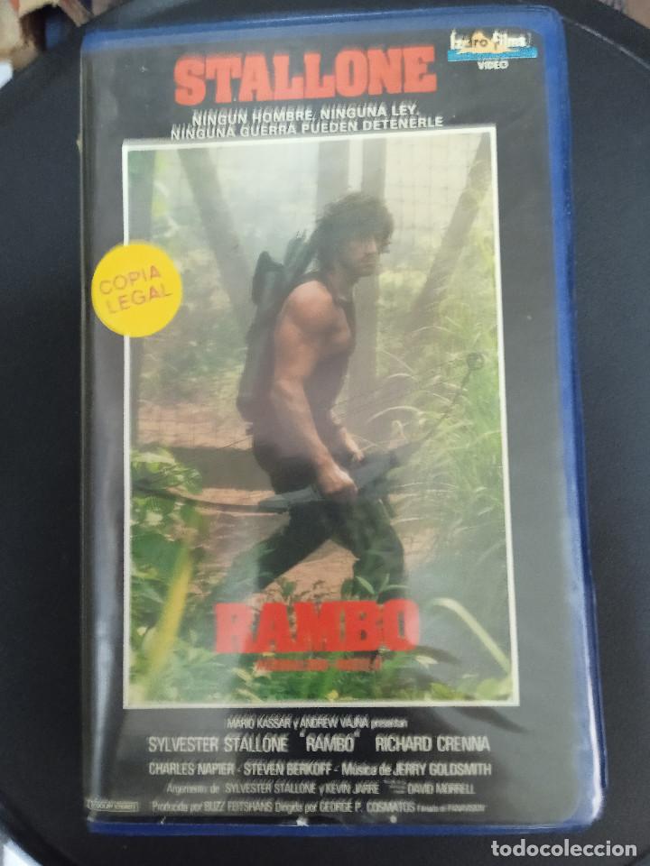 Cine: RAMBO - Foto 1