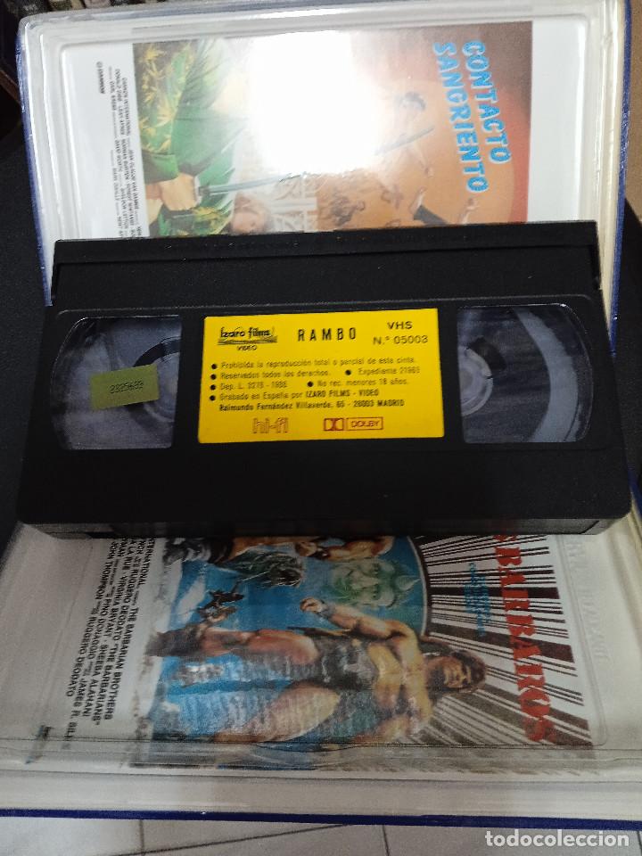 Cine: RAMBO - Foto 3