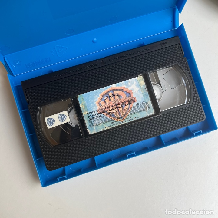 Cine: Sphere vhs - Foto 2