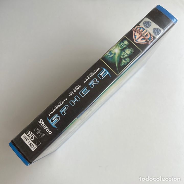 Cine: Sphere vhs - Foto 4